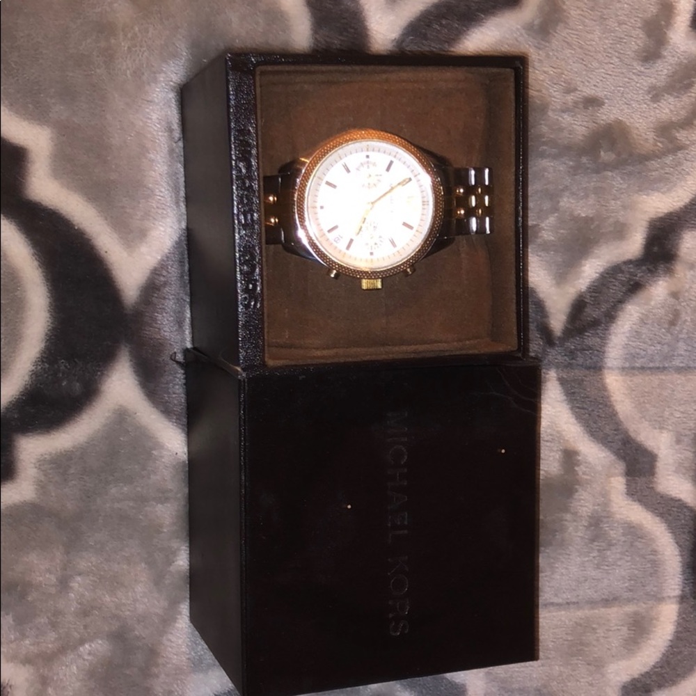 Michael Kors watch